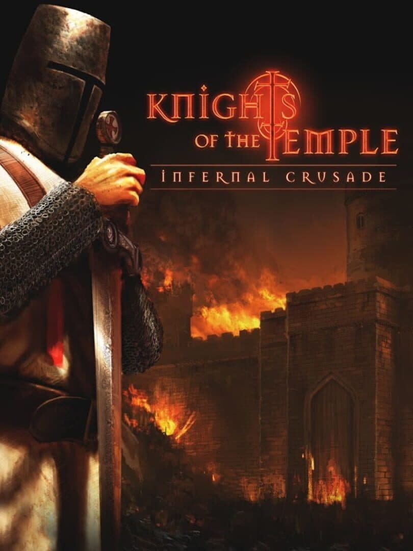 Cover of Knights of the Temple: Infernal Crusade