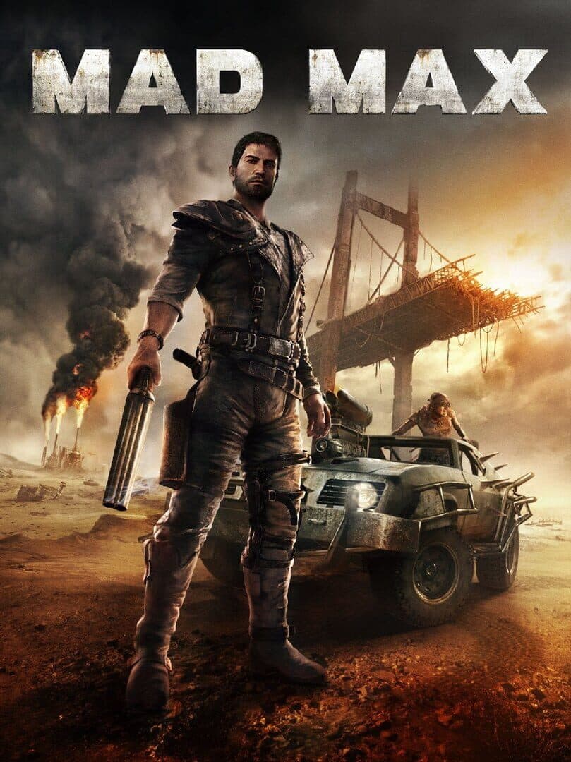 Cover of Mad Max