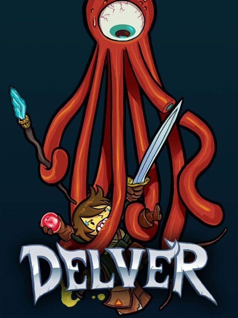 Cover of Delver