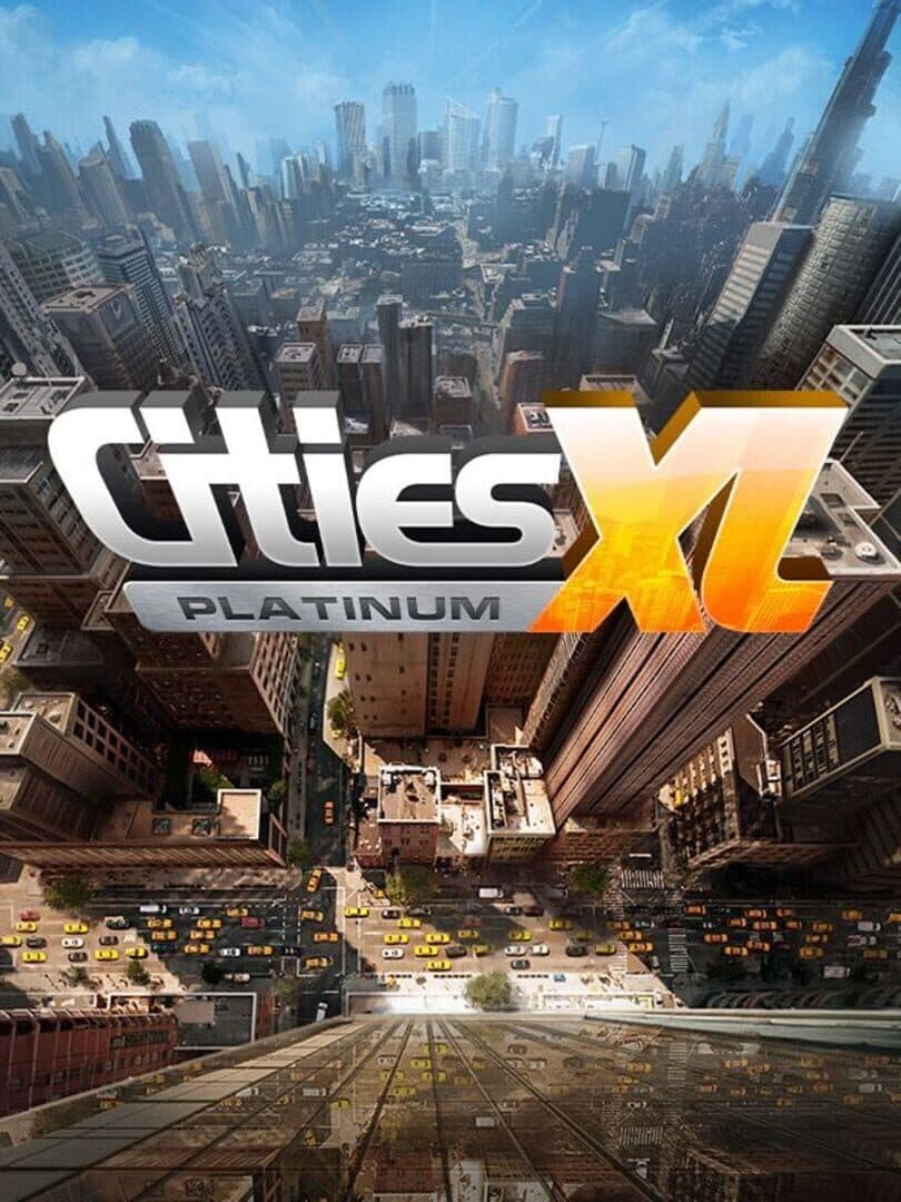Cover of Cities XL: Platinum