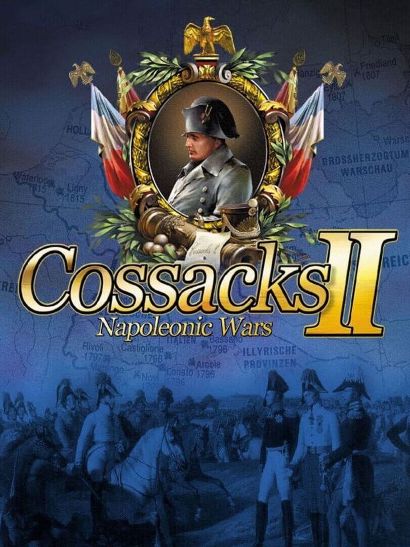 Cover of Cossacks II: Napoleonic Wars