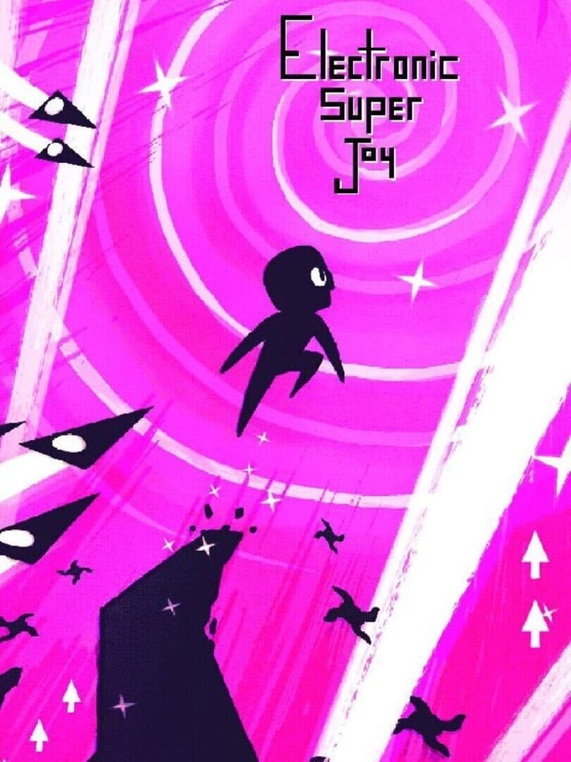 Cover of Electronic Super Joy