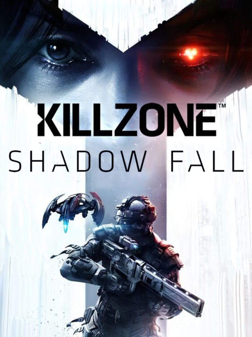 Cover of Killzone: Shadow Fall