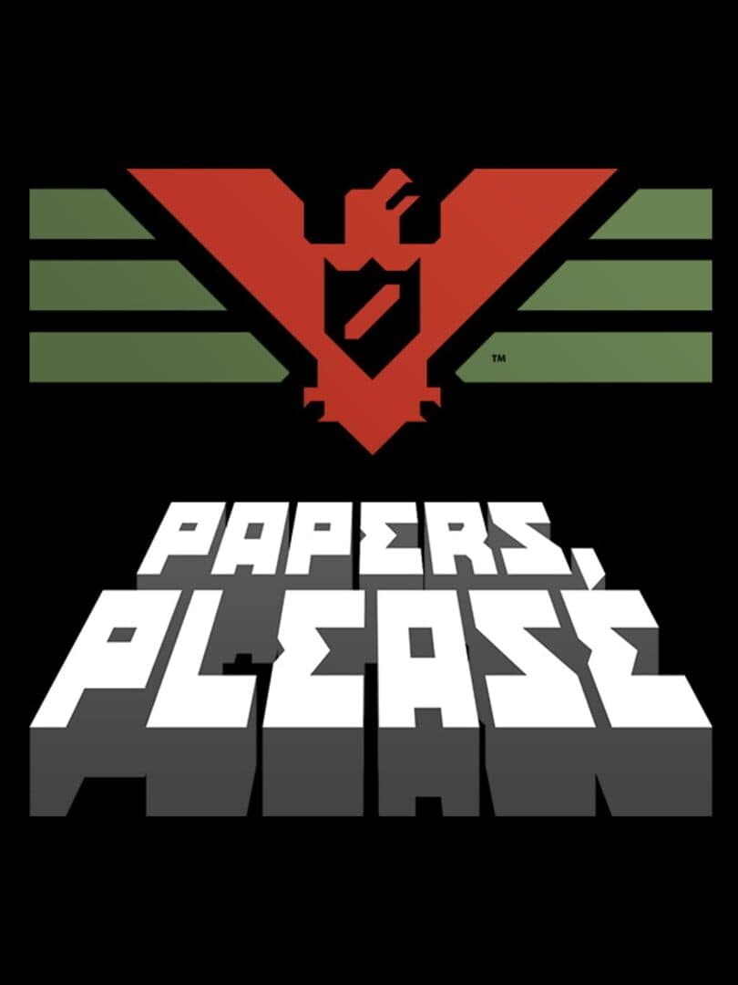 Cover of Papers, Please
