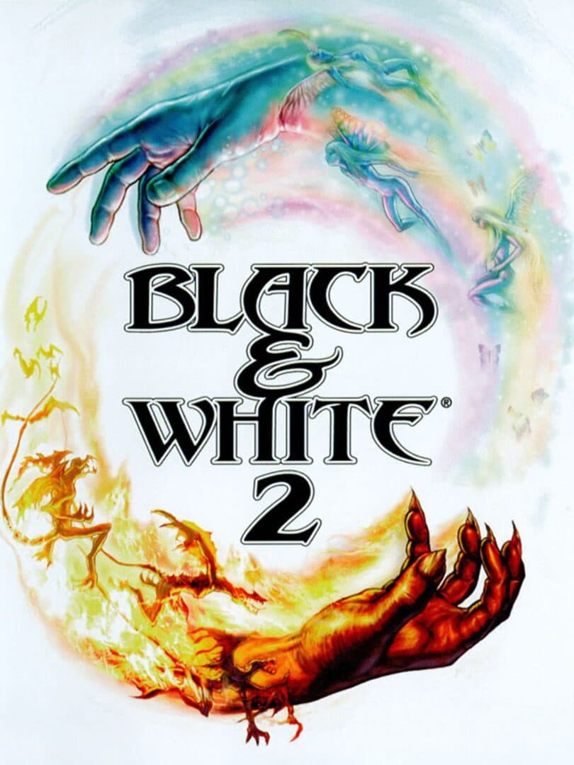 Cover of Black & White 2