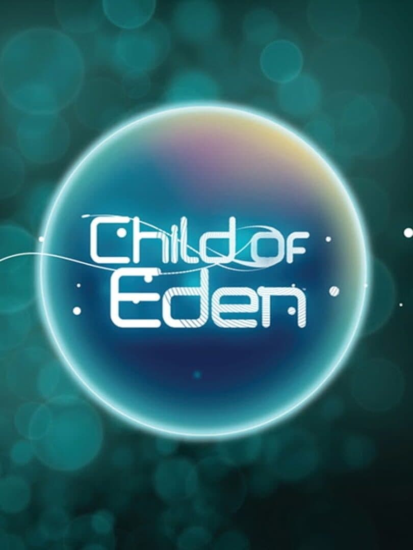 Cover of Child of Eden