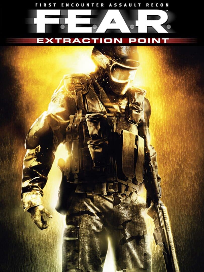 Cover of F.E.A.R. Extraction Point