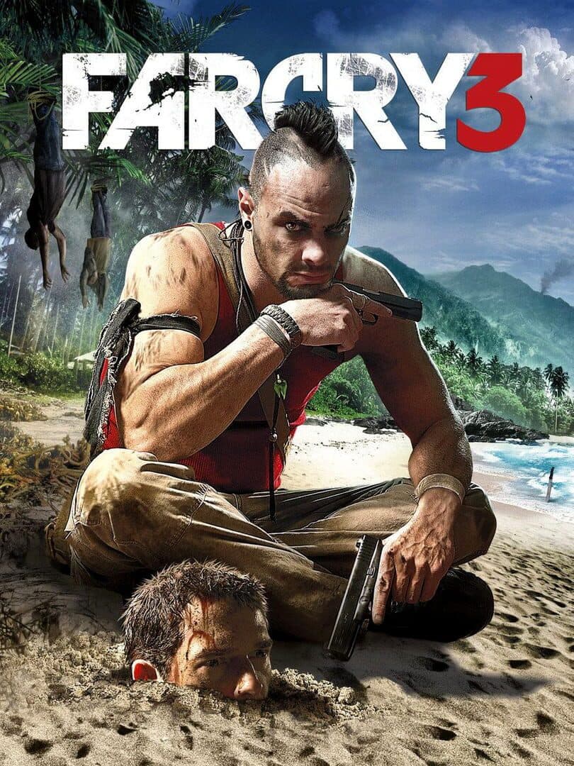 Cover of Far Cry 3