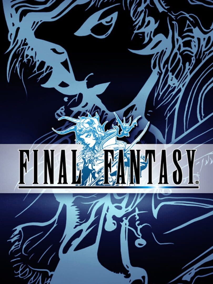 Cover of Final Fantasy: 20th Anniversary Edition