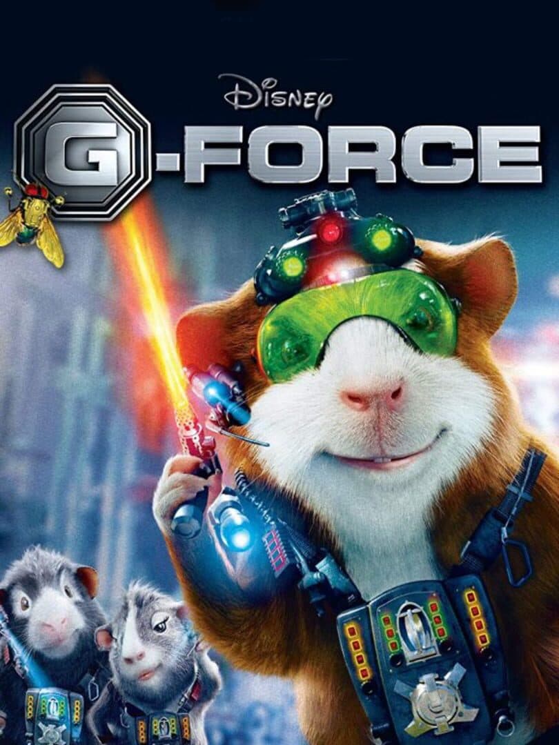 Cover of G-Force