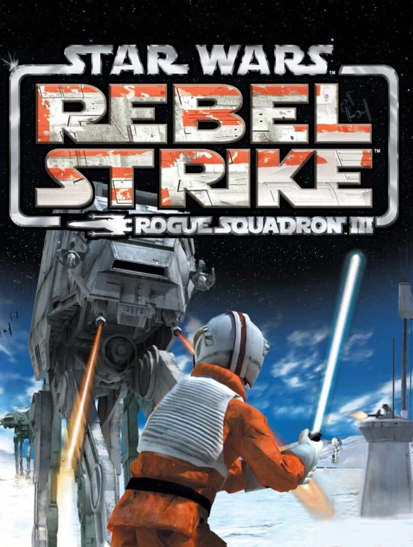 Cover of Star Wars: Rogue Squadron III - Rebel Strike
