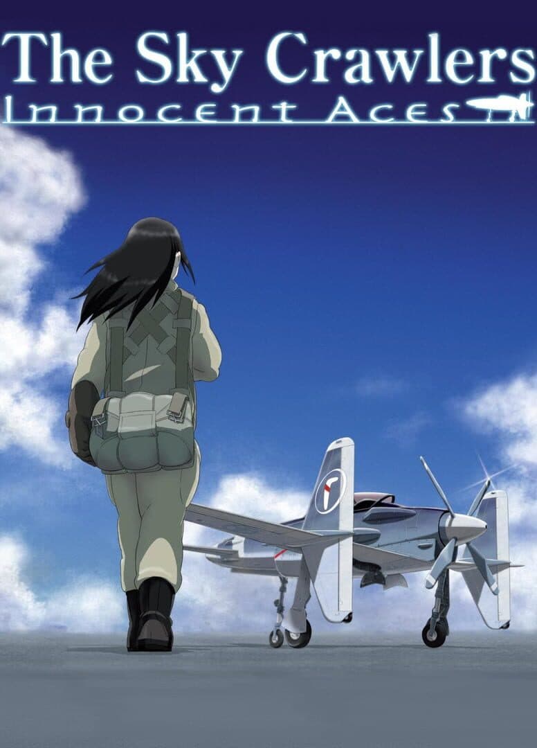 Cover of The Sky Crawlers: Innocent Aces