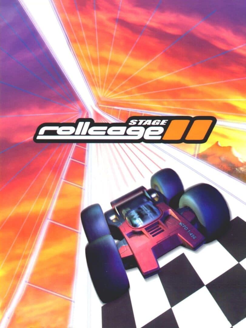 Cover of Rollcage Stage II