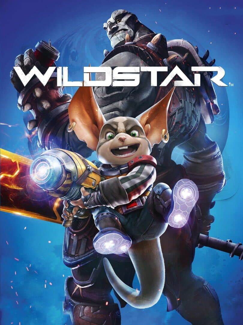 Cover of WildStar