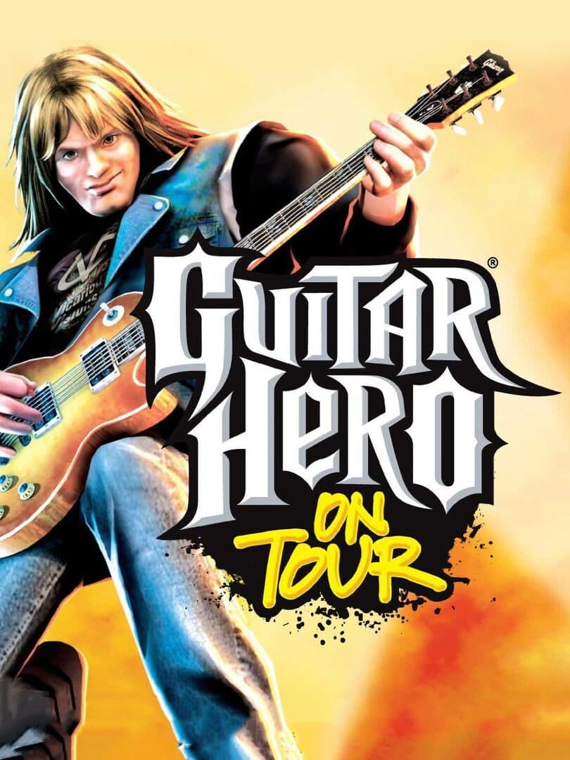 Cover of Guitar Hero: On Tour