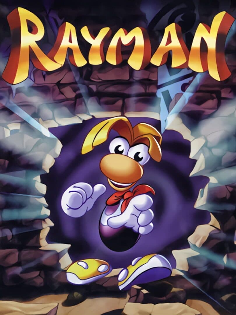 Cover of Rayman