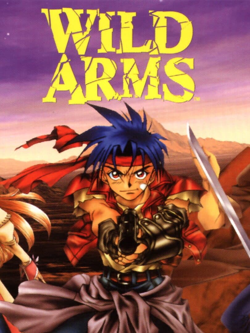 Cover of Wild Arms