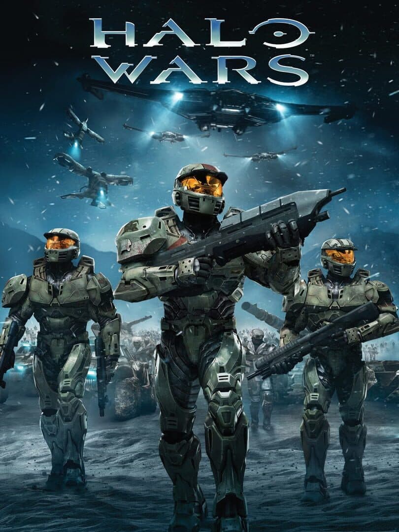 Cover of Halo Wars