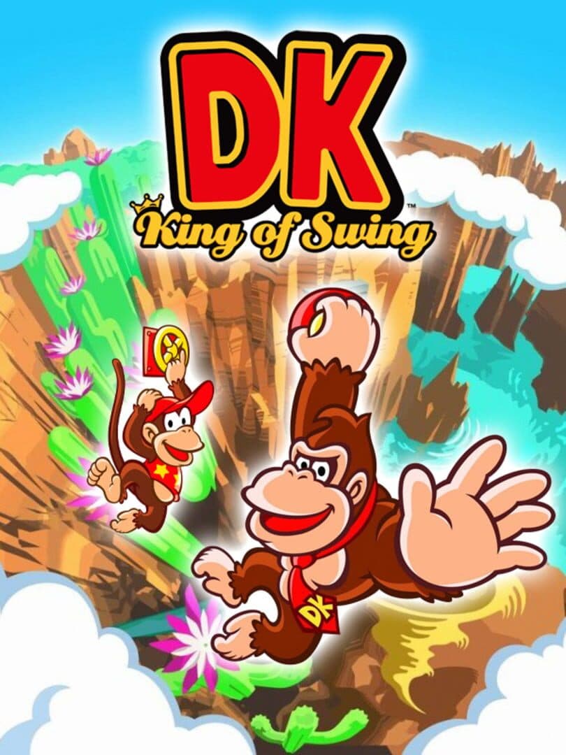 Cover of DK: King of Swing