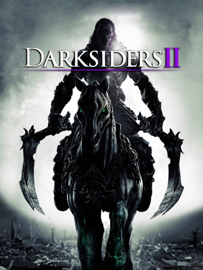 Cover of Darksiders II