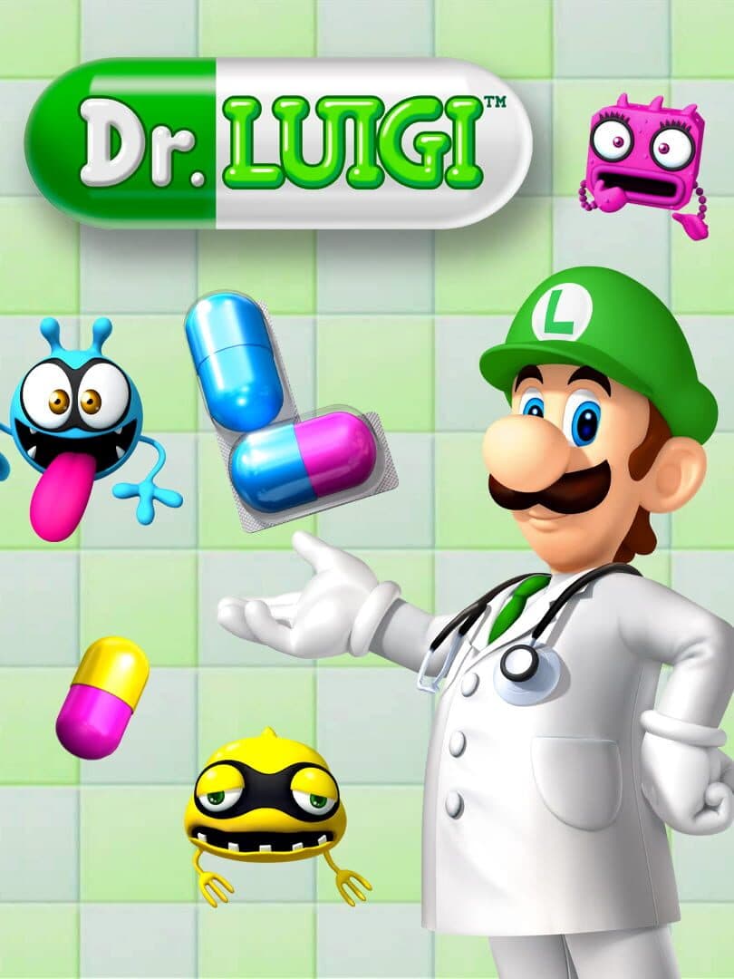 Cover of Dr. Luigi