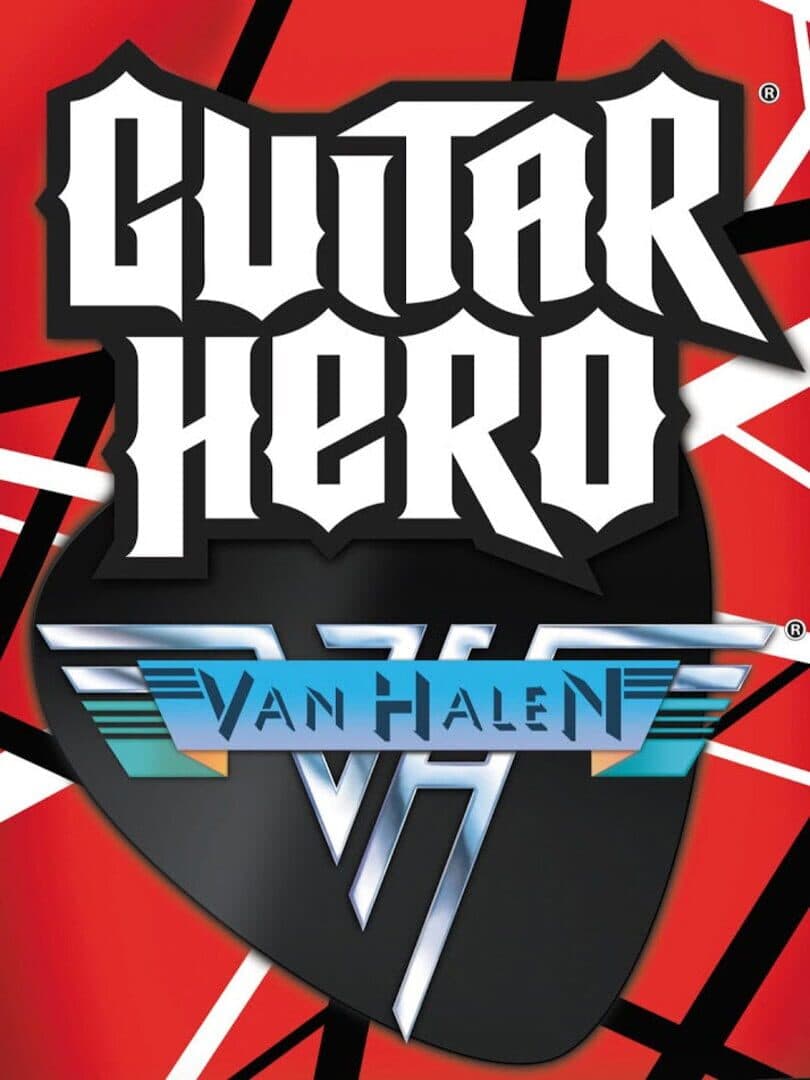 Cover of Guitar Hero: Van Halen