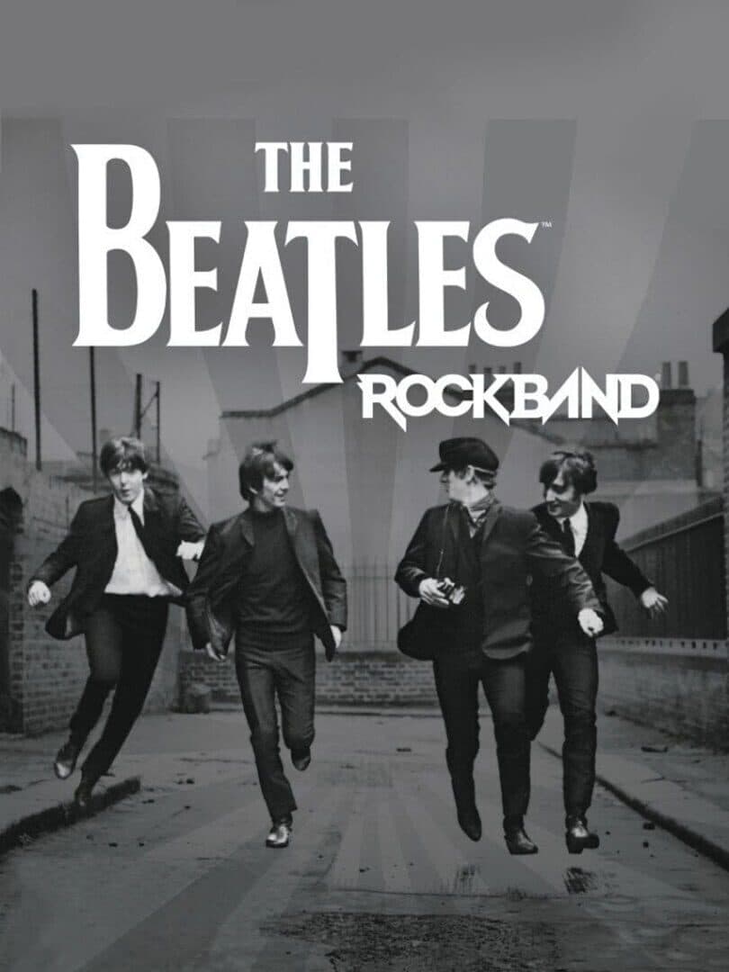 Cover of The Beatles: Rock Band