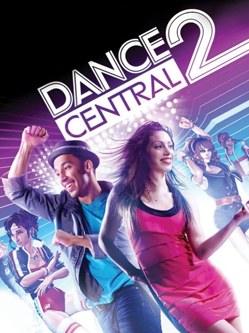 Cover of Dance Central 2
