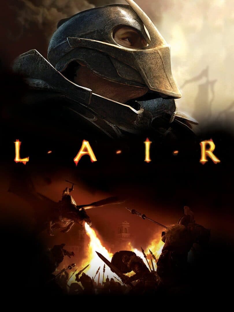 Cover of Lair