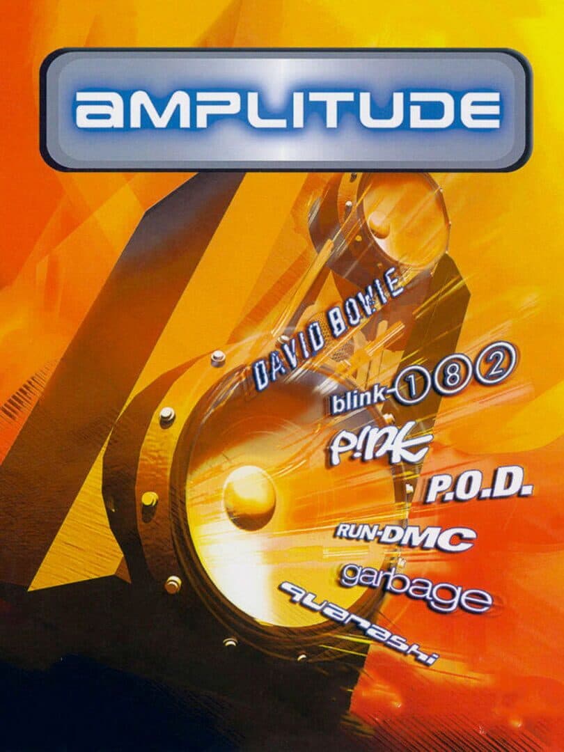 Cover of Amplitude