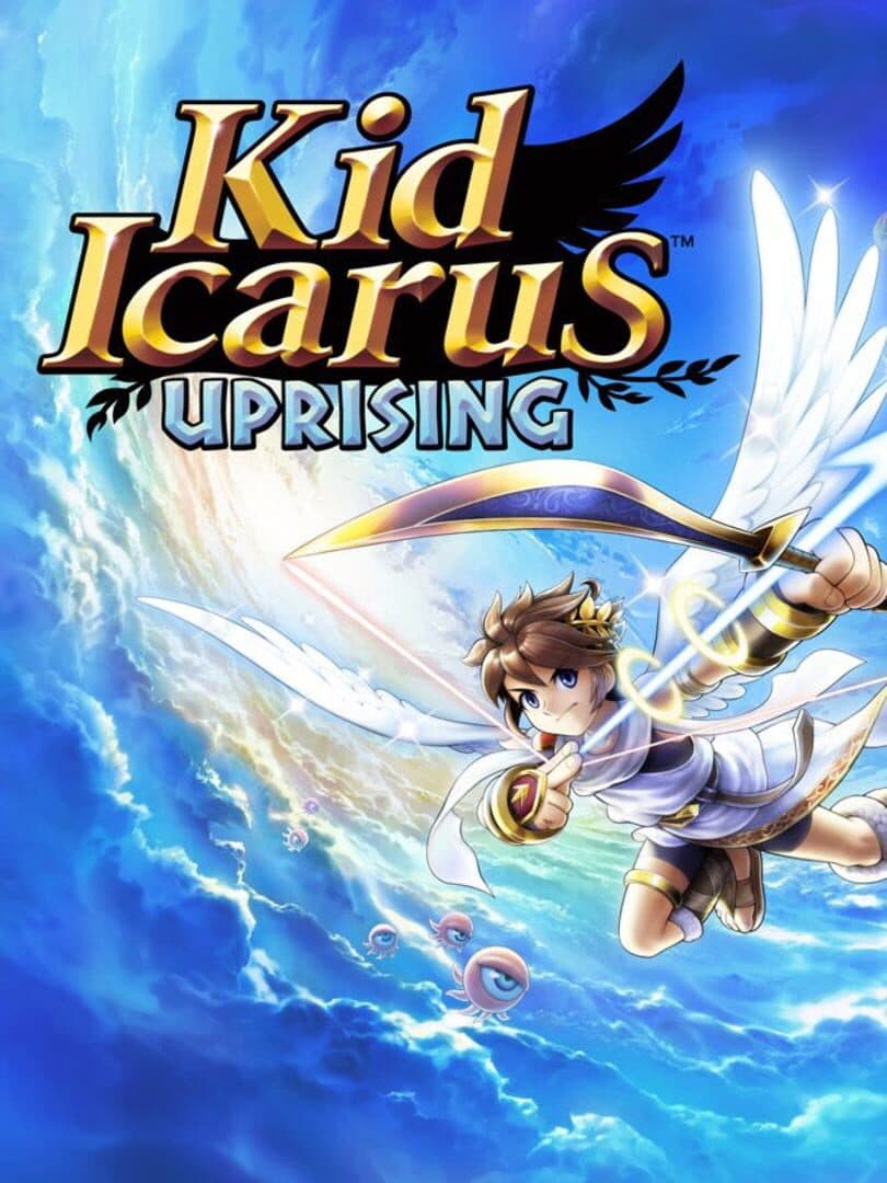 Cover of Kid Icarus: Uprising