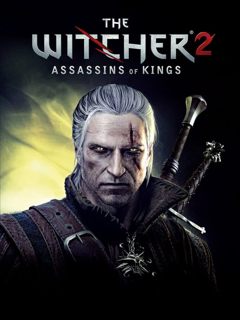Cover of The Witcher 2: Assassins of Kings