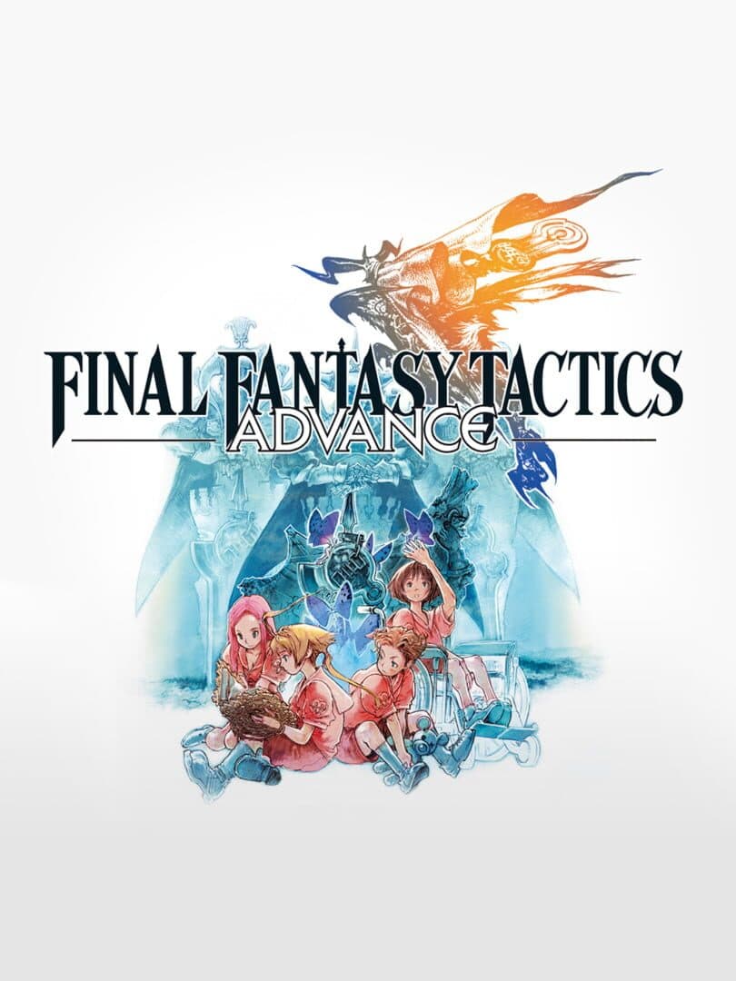 Cover of Final Fantasy Tactics Advance
