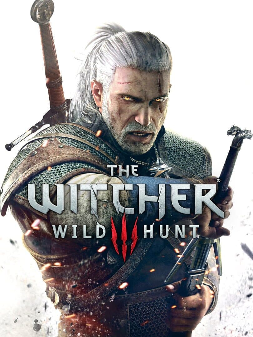 Cover of The Witcher 3: Wild Hunt