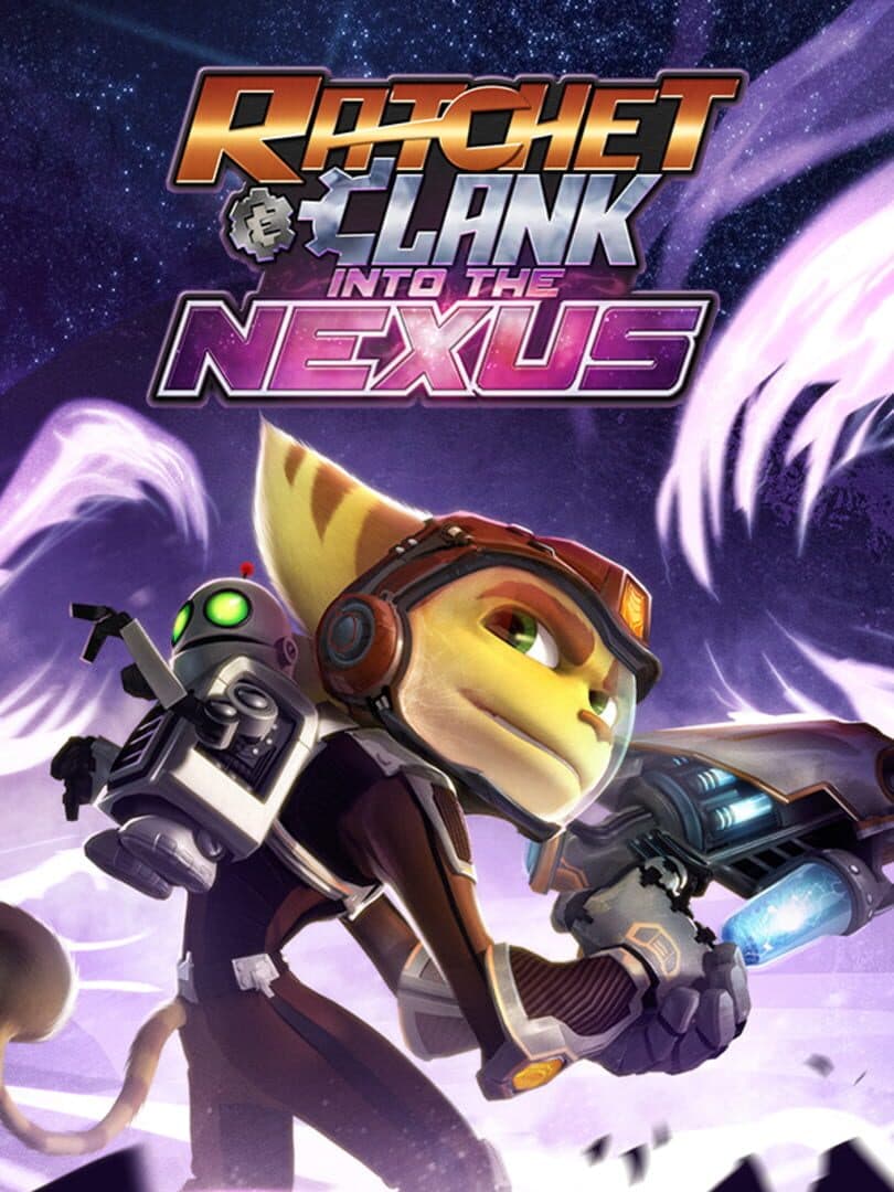 Cover of Ratchet & Clank: Into the Nexus