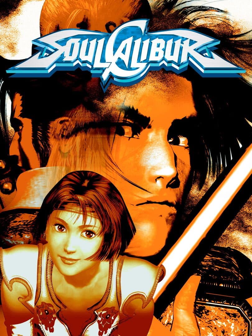Cover of SoulCalibur