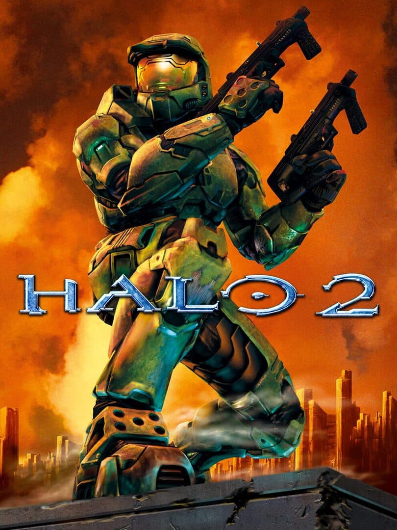 Cover of Halo 2