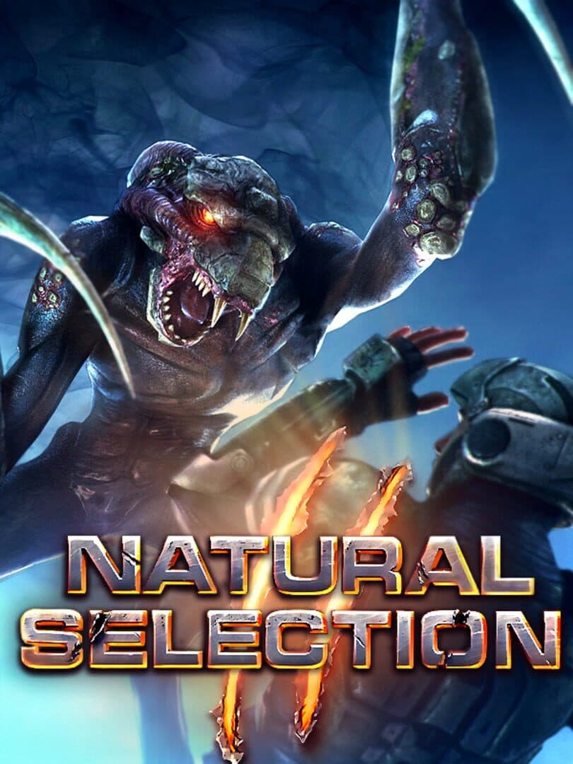 Cover of Natural Selection 2