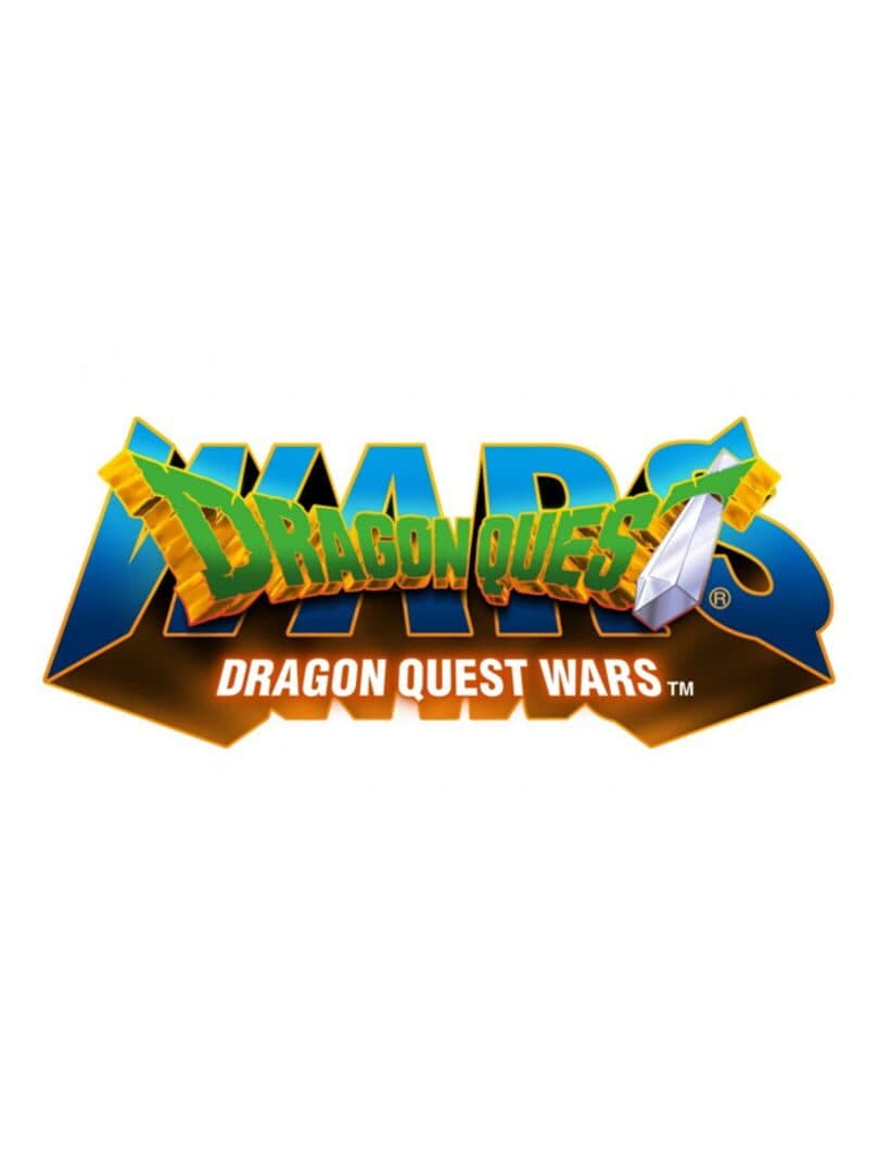 Cover of Dragon Quest Wars