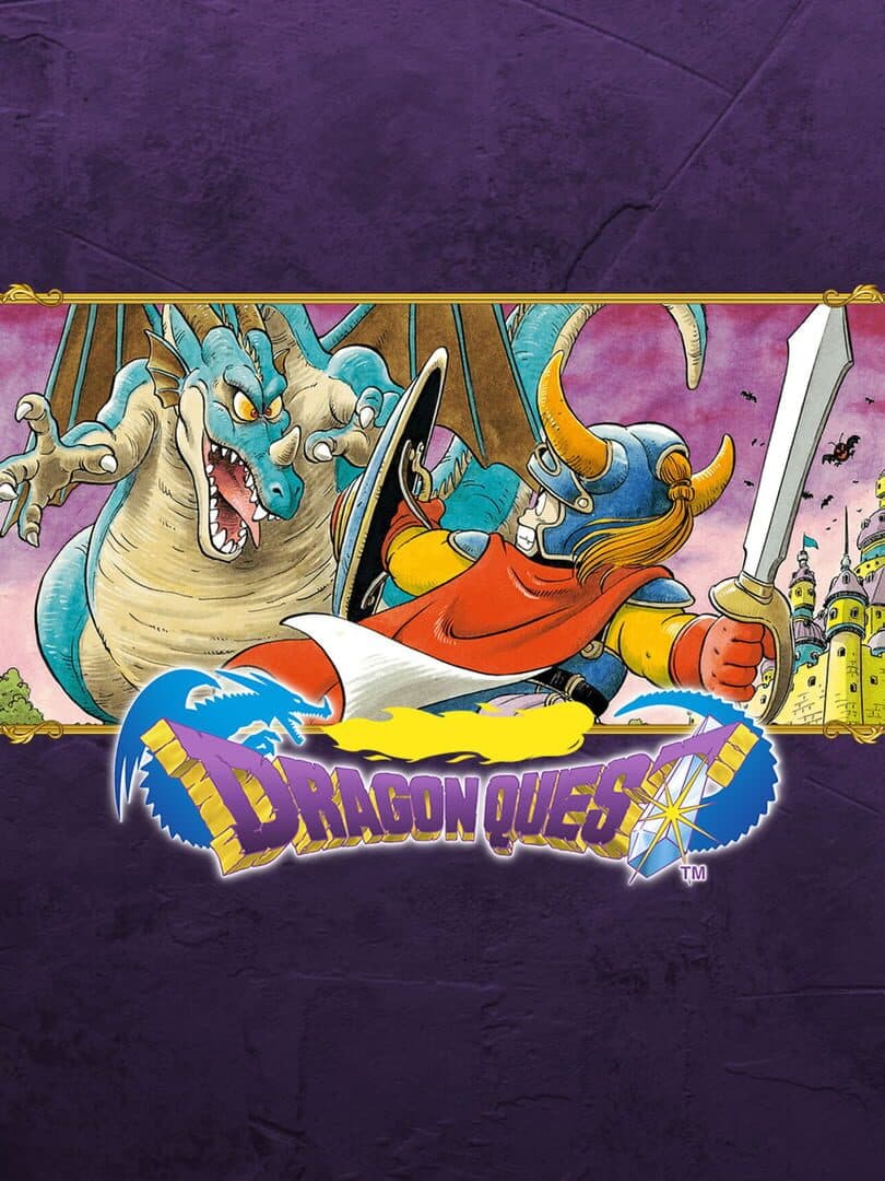 Cover of Dragon Quest