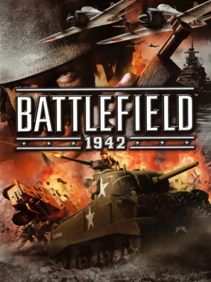 Cover of Battlefield 1942