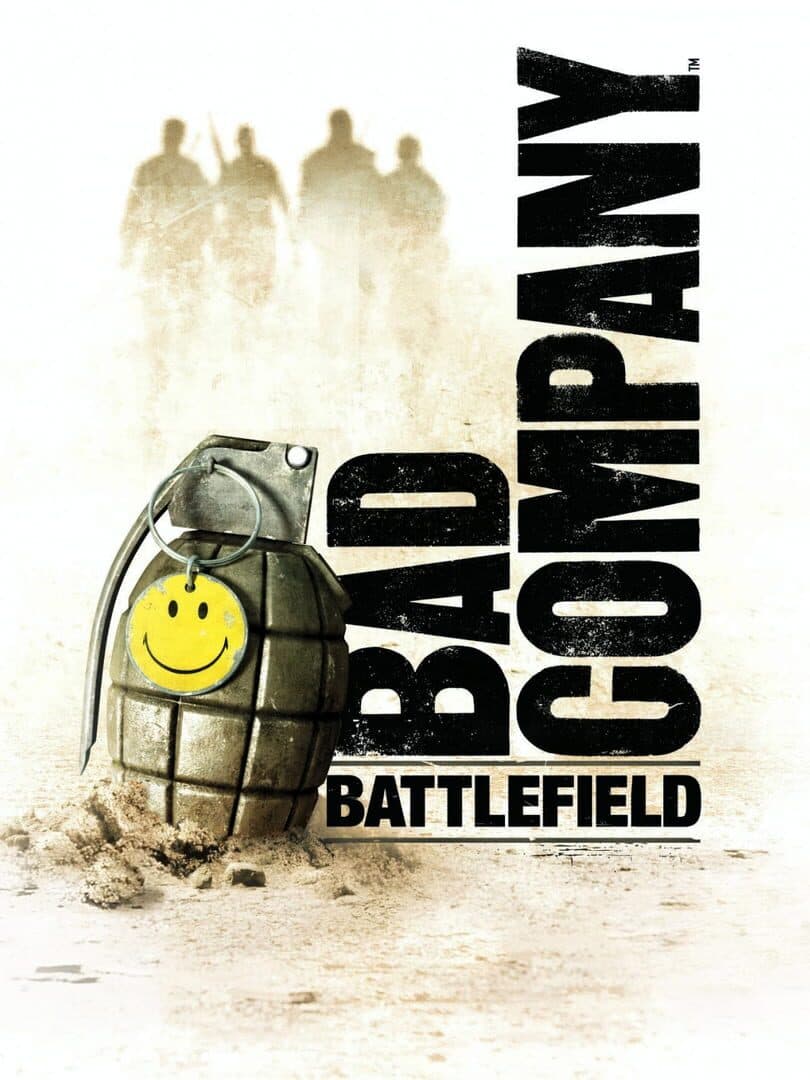 Cover of Battlefield: Bad Company