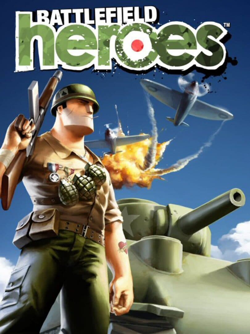 Cover of Battlefield Heroes