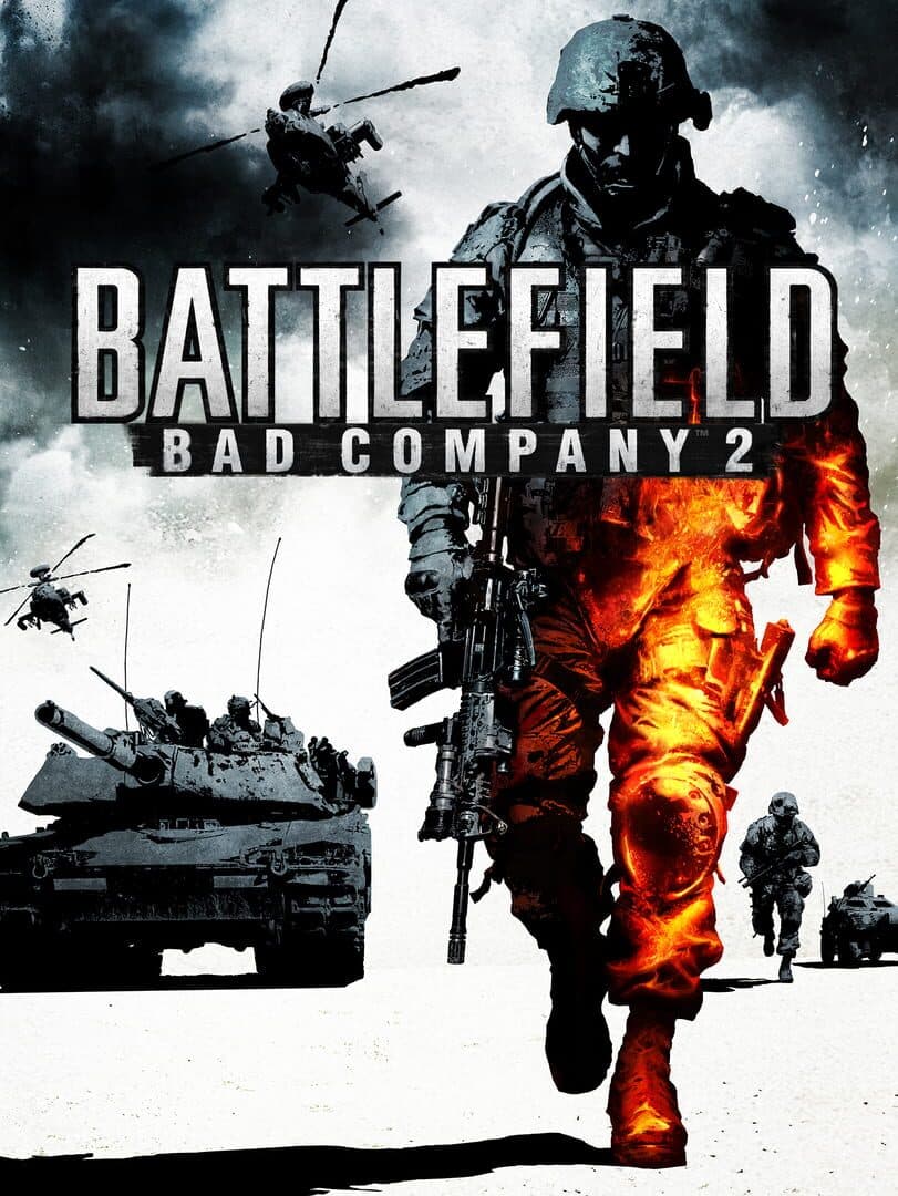 Cover of Battlefield: Bad Company 2
