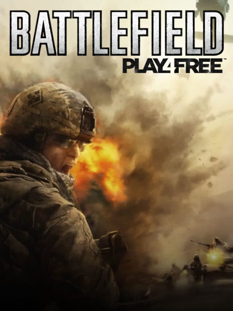 Cover of Battlefield Play4Free