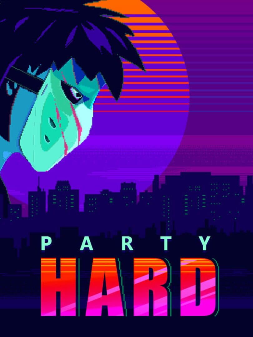Cover of Party Hard
