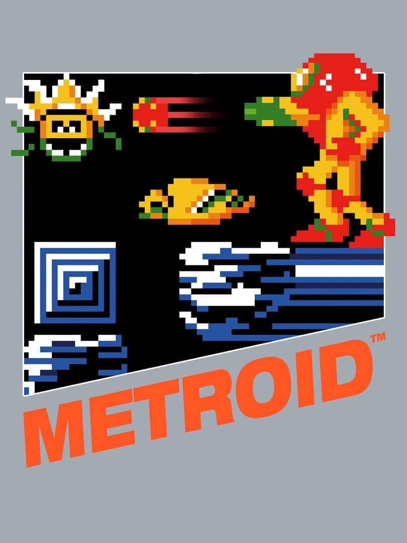 Cover of Metroid