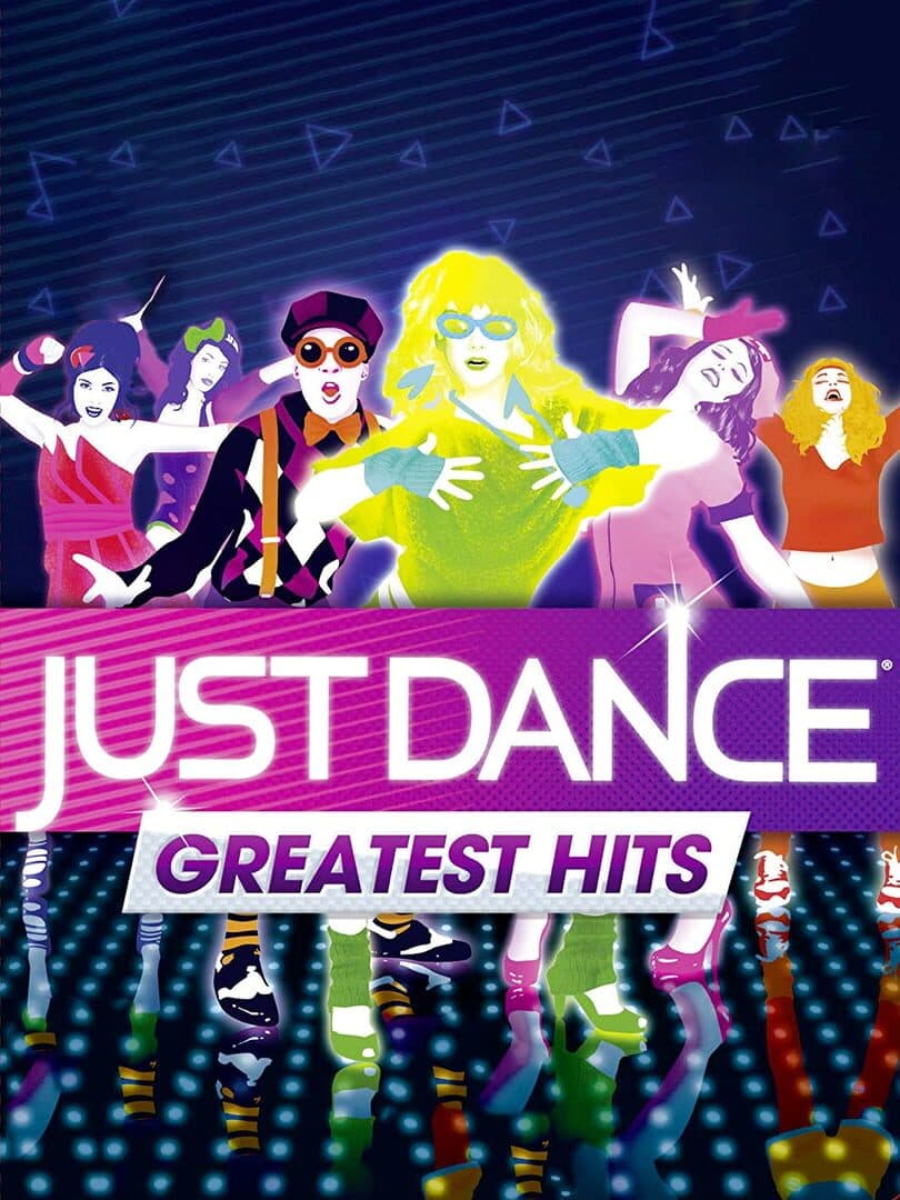 Cover of Just Dance: Best Of