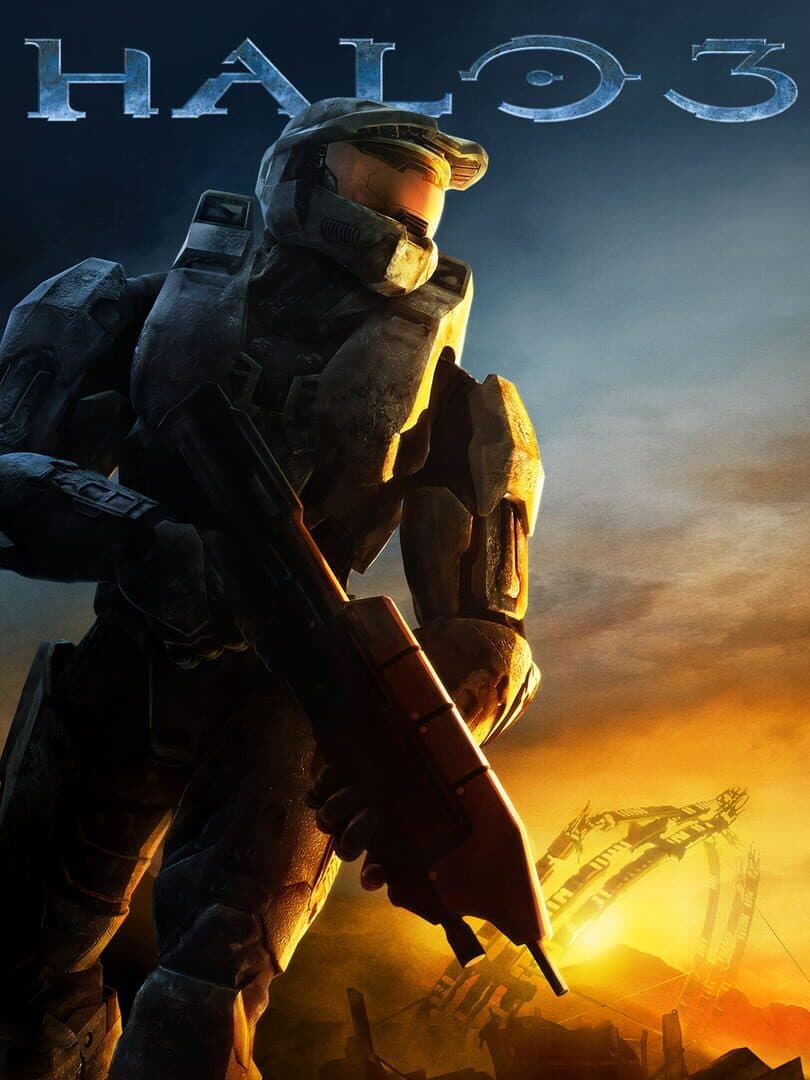 Cover of Halo 3