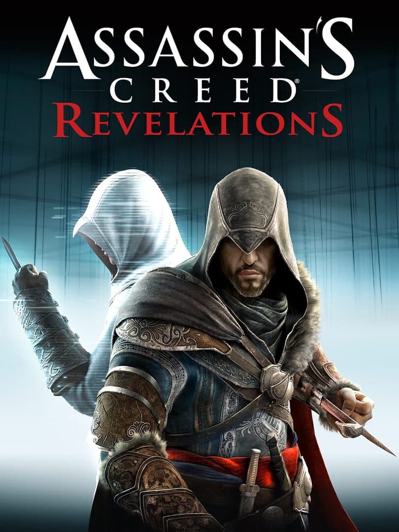 Cover of Assassin's Creed Revelations